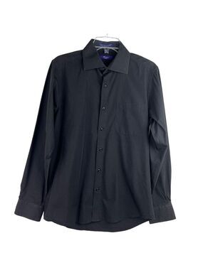 Euc-retro Paris Premium, Long Sleeve, Collar, Regular Fit, ButtonUp Dress Shirt
